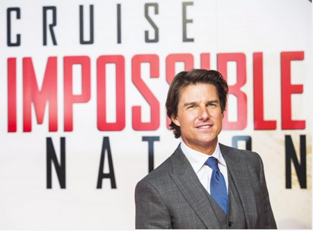 Tom Cruise revela que habrá nueva entrega de Mission Impossible La