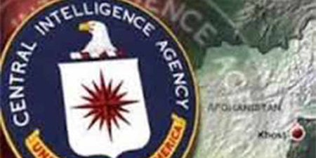 La CIA tiene a su cargo los ataques con aviones no tripulados en Pakistán
