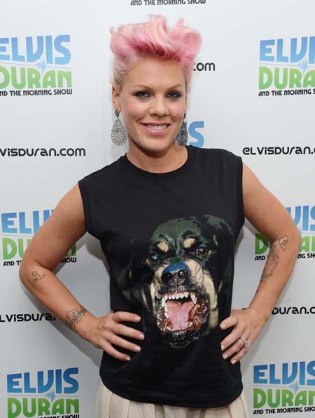 El sexto álbum de Pink, The Truth About Love, ha vendido 1,7 millones de copias