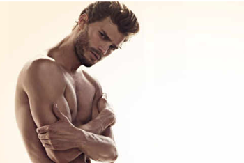 Dornan, hará un desnudo frontal, según lo informó el portal web de la película "Cincuenta Sombras de Grey"