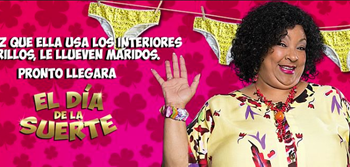 Malena fue una destacada actriz nacida en Caracas, Venezuela