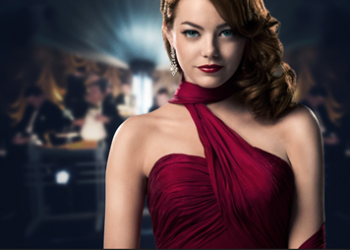 Emma Stone encabeza la lista elaborada por Forbes como las estrellas más rentables del mundo del cine
