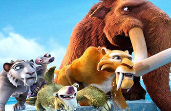 La película 'Era de Hielo 5' llegará a los cines durante el verano de 2016