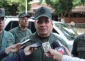 El jefe del Comando Estratégico Operacional, Vladimir Padrino López