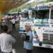 .Un total de 198.000 pasajeros ha movilizado el Terminal de Los Lagos en Los Teques, estado Miranda, en 6.105 unidades de transporte rotativos durante esta temporada decembrina. 
14