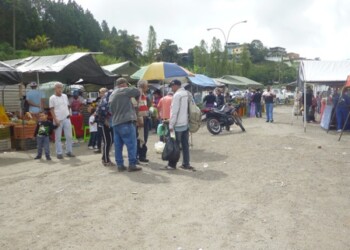 Hallacas están seguras en Mercados Populares