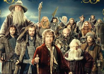 "The Hobbit" volvió a ser, por tercer fin de semana consecutivo, el gran dominador de las salas de cine del país