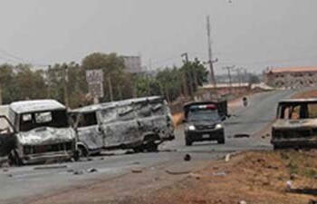 Un grupo armado asesinó este domingo de varios tiros a una presentadora de una televisión de la ciudad de Mosul,