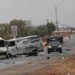 Un grupo armado asesinó este domingo de varios tiros a una presentadora de una televisión de la ciudad de Mosul,