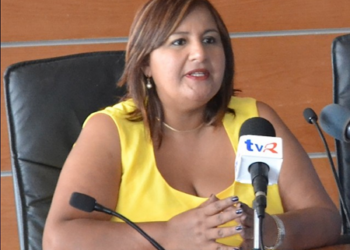 Dinorah Figuera lamentó que el Presidente del Parlamento, Diosdado Cabello, se dedicara a insistir en su agenda de persecución política a los diputados de la Alternativa Democrática
