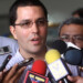 El vicepresidente de la República, Jorge Arreaza, envió un abrazo desde el alma a tod@s l@s compatriotas en estos días navideños