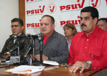 Diosdado Cabello y Elías Jaua despreciaron los planteamientos que los alcaldes llevaron a Miraflores