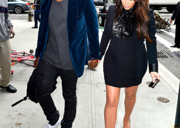 El excesivo matrimonio West-Kardashian es la antítesis de una convivencia tranquila por sus excéntricas costumbres, su atracción mediática y las fiestas subidas de decibelios en su casa