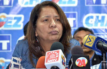 El Partido Comunista de Venezuela plantea concretar los cinco objetivos del Plan de la Patria 2013-2019 en los municipios del país, informó ayer la secretaria de la organización, Ilenia Medina
