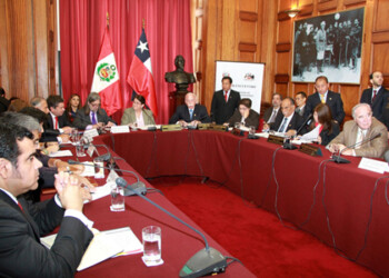 Tanto Perú como Chile se han comprometido a acatar el fallo, que es inapelable