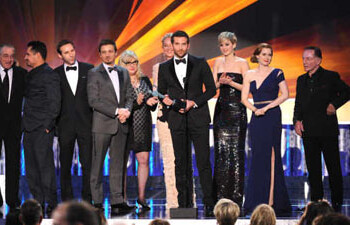 Jared Leto obtuvo la estatuilla por su papel en la película “Dallas Buyers Club", en la que comparte roles con Matthew McConaughey