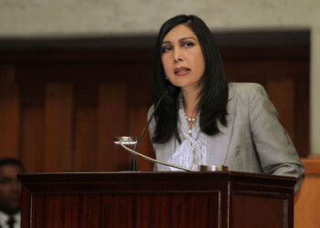 En la actividad participó el Vicepresidente Ejecutivo y el presidente de la Asamblea mNacional