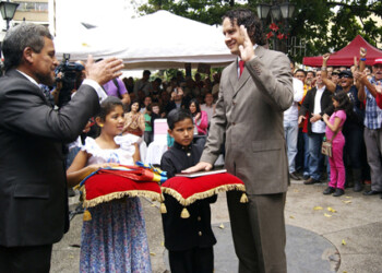 Garces resaltó que este nuevo ciclo de gestión municipal iniciará bajo la premisa de "Gobierno en la Calle”