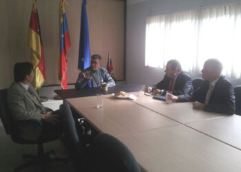 En los Altos Mirandinos hay más de 40 mil portugueses que se dedican a la agricultura y comercio.