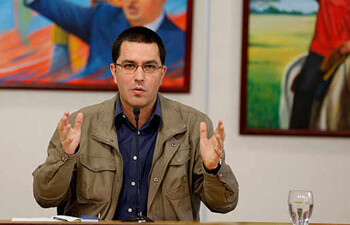 Mediante su cuenta en Twitter, el vicepresidente ejecutivo, Jorge Arreaza, destacó que dichos proyectos sustentarán la nueva fase del Gobierno de Calle