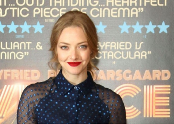 Seyfried adquiere tan solo aquellas fragancias que le ayudan a sentirse más segura de sí misma