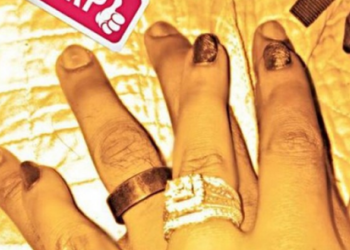 Kristina Brown, se ha casado con su pareja Nick Gordon