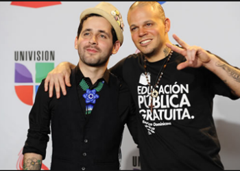El dúo puertorriqueño Calle 13 regresará a Colombia con un concierto gratuito en la histórica en Bogotá