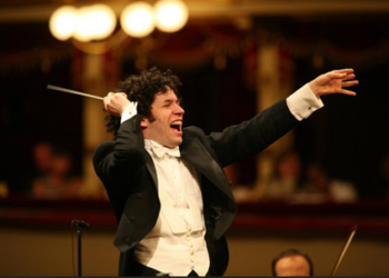 Un concierto del afamado director venezolano Gustavo Dudamel abrirá las actividades en la Flor de Venezuela de Barquisimeto