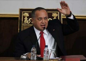 Diosdado Cabello, una de las figuras más influyentes del chavismo, continúa como presidente de la AN por tercer año consecutivo