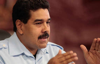 El Jefe de Estado recibió el nuevo año en compañía del pueblo venezolano