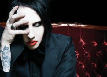 Manson cumplió ayer 45 años con nuevos proyectos de trabajo