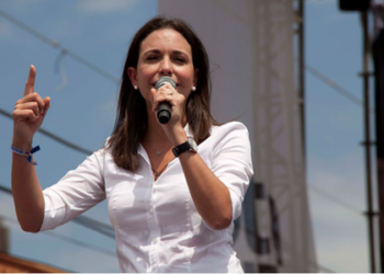 Corina Machado dijo que el año 2014 es “crucial” para “generaciones de venezolanos”