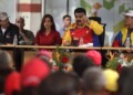 El mandatario nacional aseveró aseveró que se estará construyendo "territorios de paz" en escuelas, universidades, liceos, entre otros