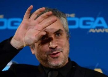 Alfonso Cuarón fue galardonado con el premio al Mejor Director que entrega anualmente el Sindicato de Directores (DGA) por su película "Gravity"