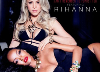 Shakira y Rihanna conmocionan el mundo del espectáculo, al revelar lo que será el “cover” o portada de su colaboración musical