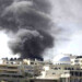 El bombardeo que ocasionó once heridos, los cuales se encuentran en estado grave, por lo que la ONG no descartó que el número de víctimas mortales aumente