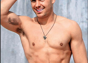 El actor Zac Efron espera con los brazos abiertos a aquella persona que le haga feliz