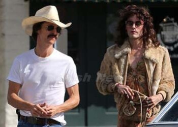 Nominado a Mejor Actor en Película de Drama: Matthew McConaughey ("Dallas Buyers Club")