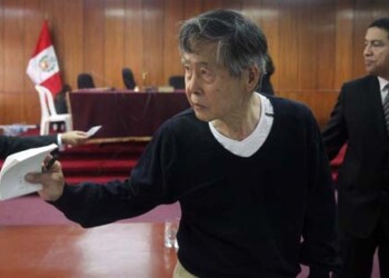 Es procesado por la Cuarta Sala Penal Liquidadora por su supuesta participación en el desvío de 122 millones de soles