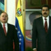 El presidente del Parlamento, Diosdado Cabello aseguró que, es necesaria la “colaboración entre los distintos poderes