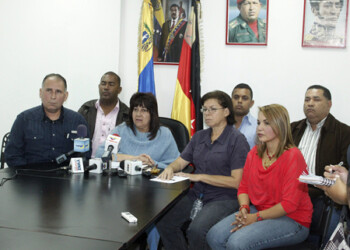 Ratifican su respaldo a Nicolás Maduro