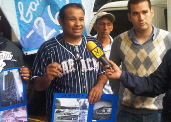 La petición común a la virgen es el cese de la violencia