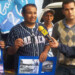 La petición común a la virgen es el cese de la violencia