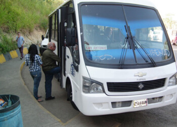 Alcalde, transportistas y estudiantes se reunirán para resolver problemas
Irbel Useche