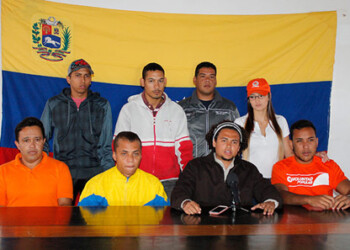 Juventud de Vente, Bandera Rojas y Voluntad Popular marcharan hoy