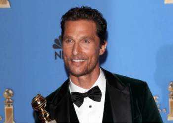 McConaughey no ha dejado de cosechar críticas positivas por dar vida a un enfermo de sida en la aclamada película 'Dallas Buyers Club