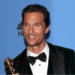 McConaughey no ha dejado de cosechar críticas positivas por dar vida a un enfermo de sida en la aclamada película 'Dallas Buyers Club