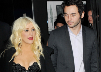 La pareja se conoció en el 2010 en el set de Burlesque, filme que Aguilera protagonizó junto a la cantane Cher