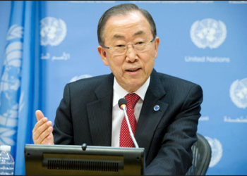 Ban Ki-moon, lamentó este miércoles "las pérdidas humanas y los incidentes de violencia" sucedidos en Venezuel