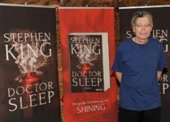 King, de 66 años, tiene previsto lanzar otro libro este año, la novela de suspenso "Mr. Mercedes", cuya publicación está programada para el 3 de junio